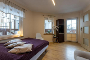 Apartament Trzy kroki od morza